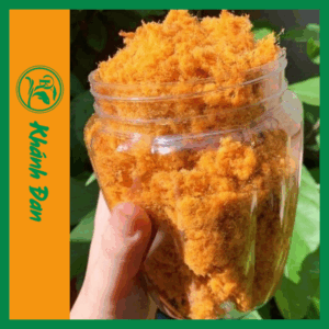 Ruốc tôm (Hộp 500g)