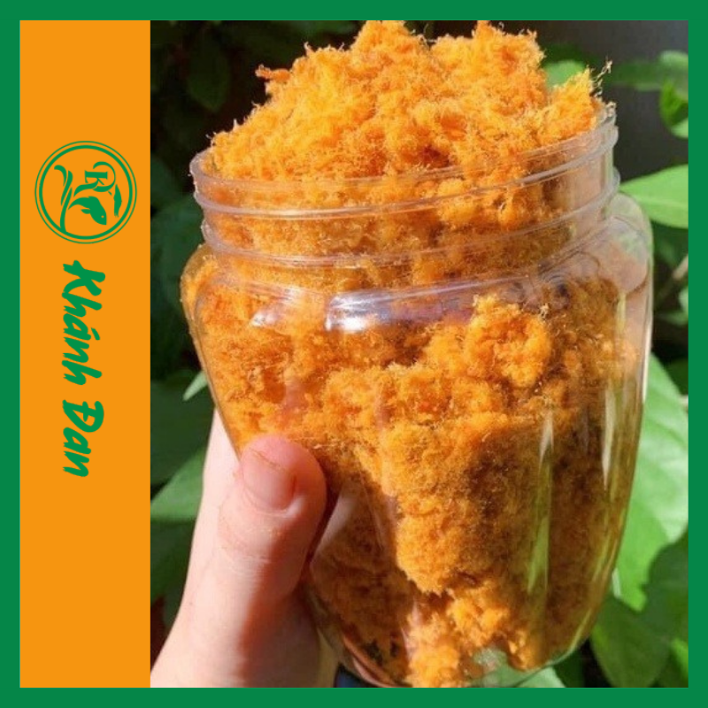 Ruốc tôm (Hộp 500g)