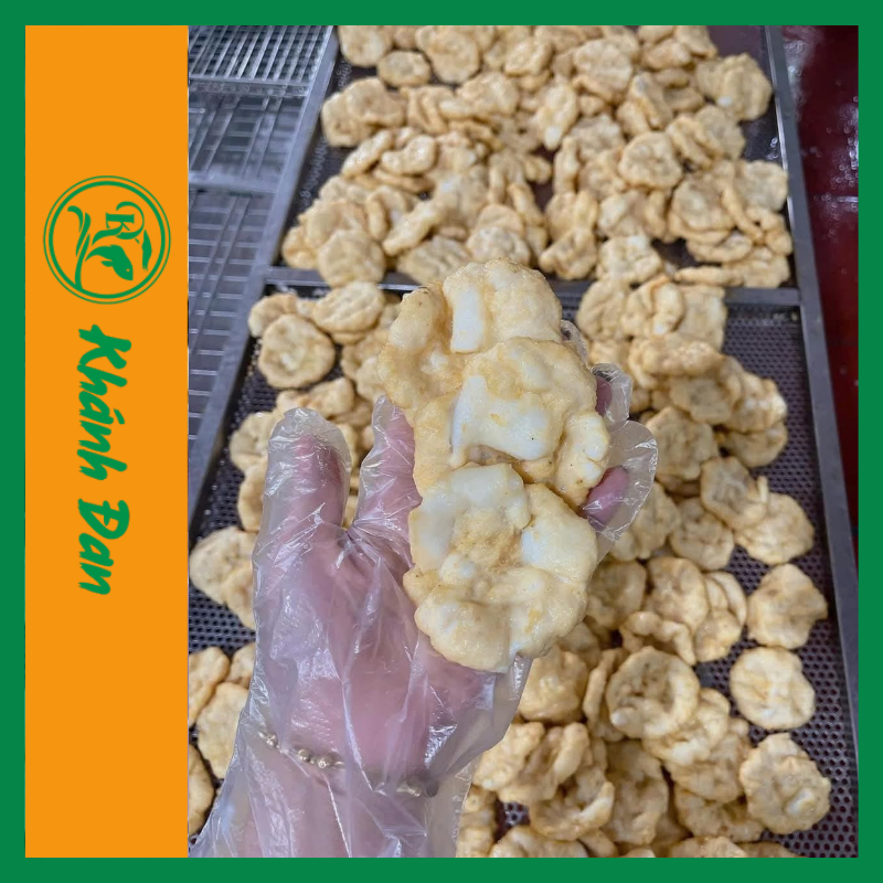 Chả mực