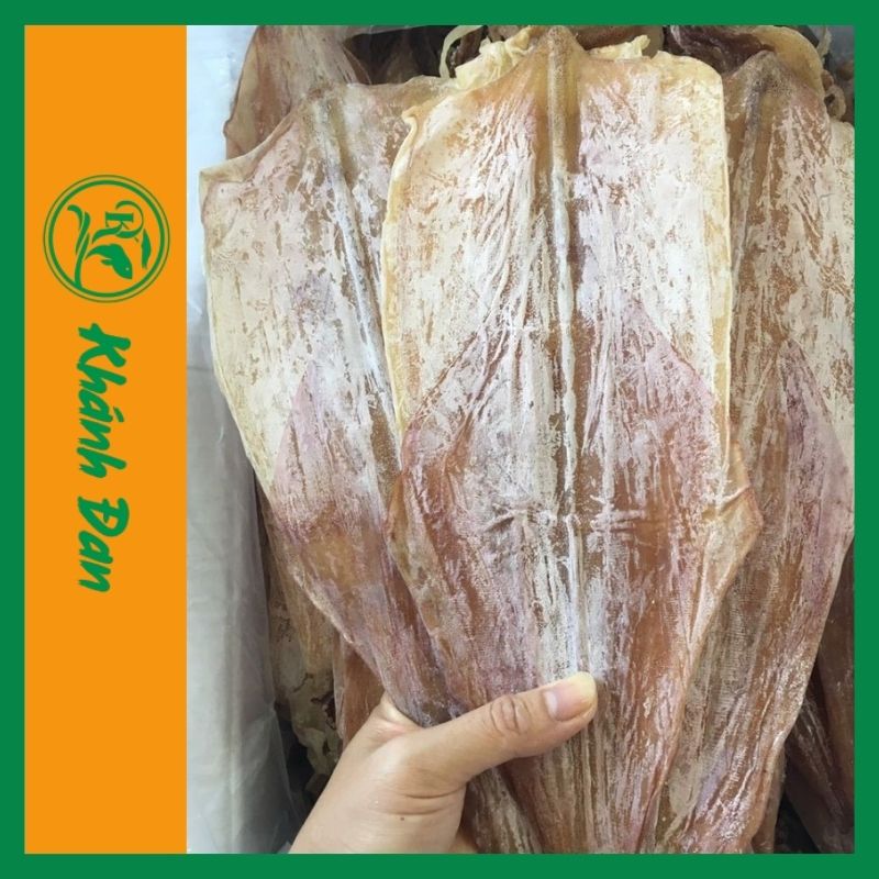 mực khô